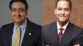 Video thumbnail: Texas Week Oct. 24, 2014 | Will Hurd takes on U.S. Rep. Pete Gallego