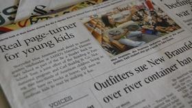 Video thumbnail: Texas Week September 30, 2011 | Top Editors and Columnists Leave...