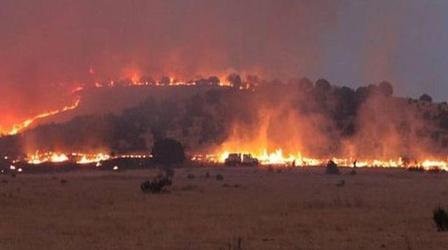 Video thumbnail: Texas Week April 22, 2011 | Texas Wildfires