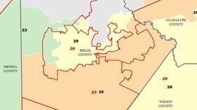 Video thumbnail: Texas Week April 20, 2012 | Bexar County Political Races