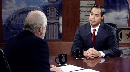 Video thumbnail: Texas Week February 25, 2011 | Mayor Julian Castro