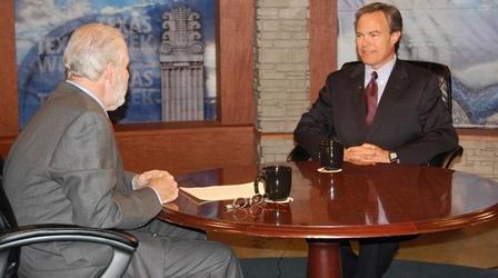 Video thumbnail: Texas Week March 11, 2011 | Texas House Speaker Joe Straus