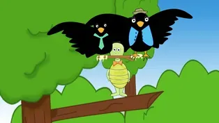 Turtles Can't Fly