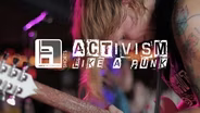Activism Like a Punk