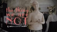 The Thing We Are Not