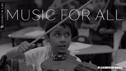 Music For All TRAILER