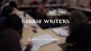 Barrio Writers (English)