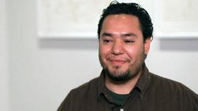 Video thumbnail: Arts in Context Miguel A. Aragon