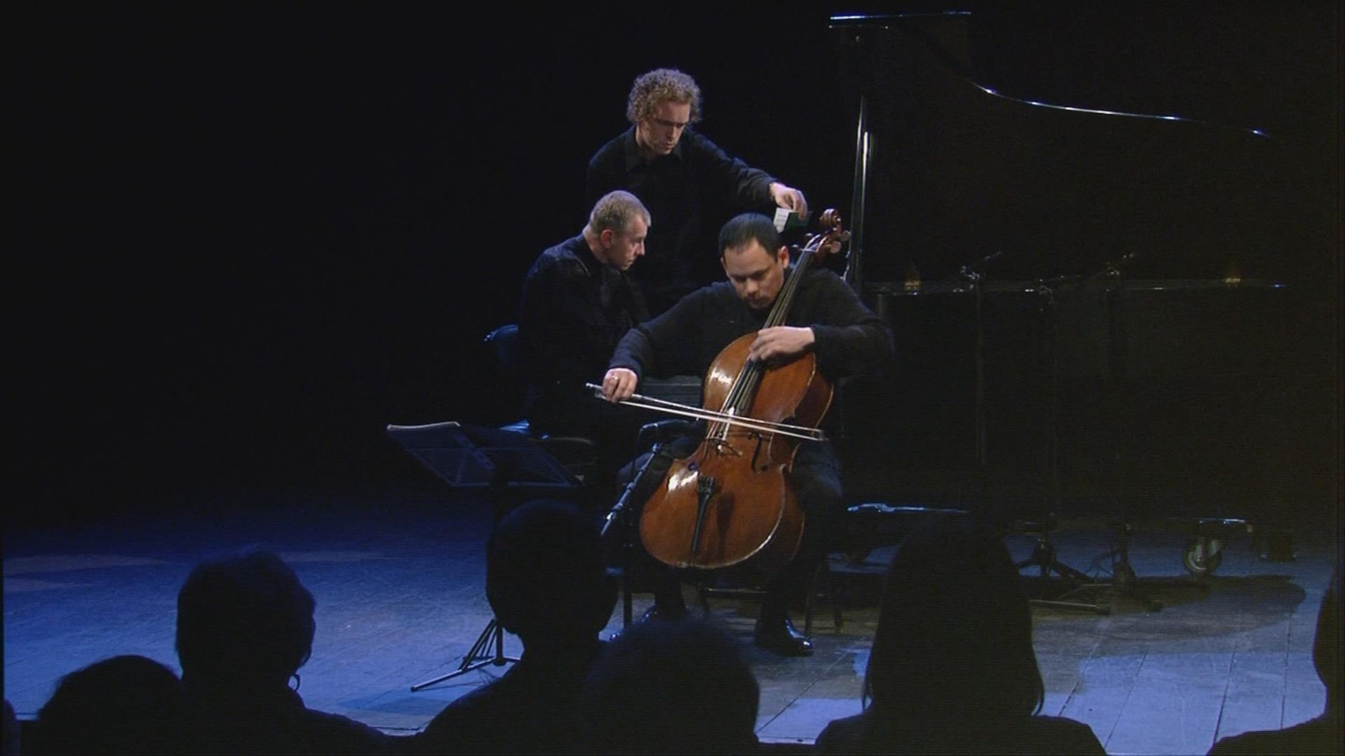 Bion Tsang & Anton Nel Arts in Context ALL ARTS