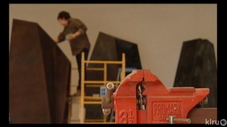 Video thumbnail: Arts in Context Metal and Rust