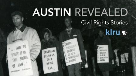 Video thumbnail: Austin Revealed Civil Rights Stories Promo