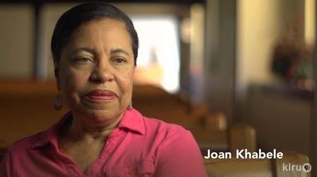 Video thumbnail: Austin Revealed Joan Khabele on Segregation at Barton Springs