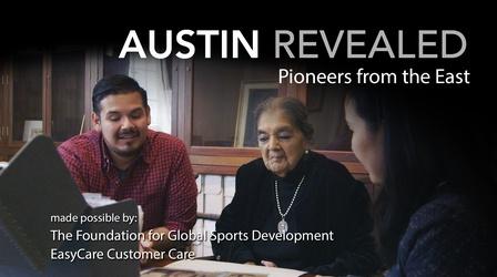 Video thumbnail: Austin Revealed Pioneers from the East "Sing Family"
