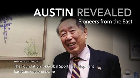 Video thumbnail: Austin Revealed Pioneers from the East "Wong Family"