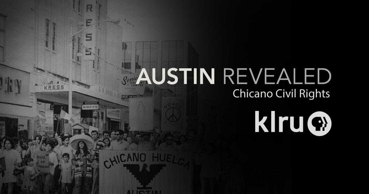 Civil Rights Collection Austin Revealed Pbs