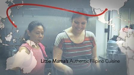 Video thumbnail: Austin Revealed Food As Community: Little Mama's Authentic Filipino Cuisine