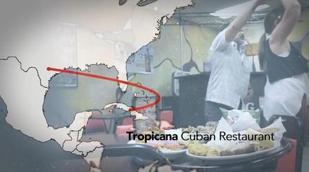 Video thumbnail: Austin Revealed Food As Community: Tropicana Cuban Cafe