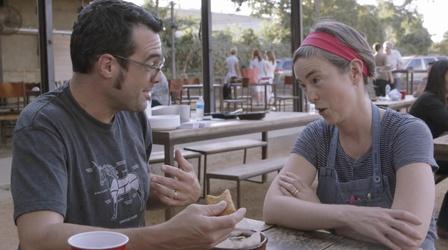 Video thumbnail: BBQ with Franklin Leftovers