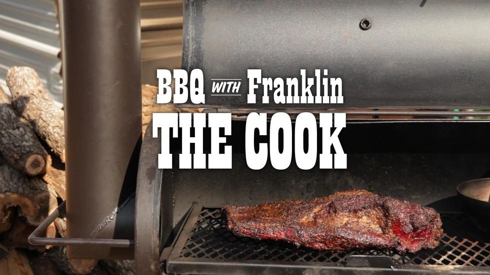 BBQ DIY: The Cook image