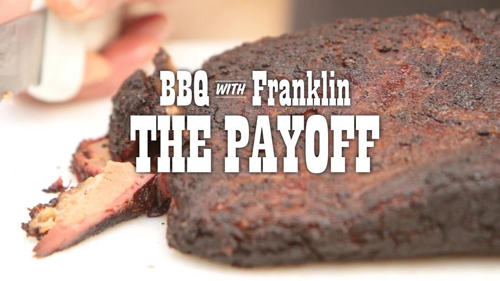BBQ DIY: The Payoff image