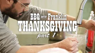 BBQ DIY: Thanksgiving, Part 1