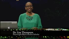 Video thumbnail: Blackademics TV Thompson / Vargas