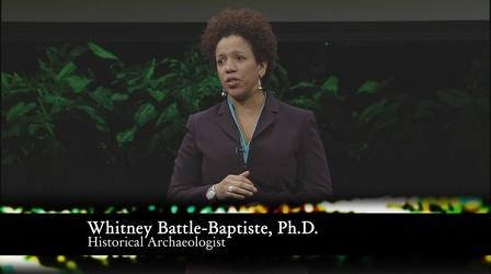 Video thumbnail: Blackademics TV Battle-Baptiste / Gross