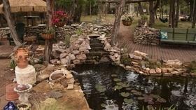 Video thumbnail: Central Texas Gardener Make a Splash with Ponds