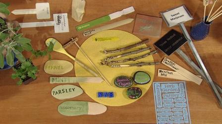 Video thumbnail: Central Texas Gardener Healing Garden Design
