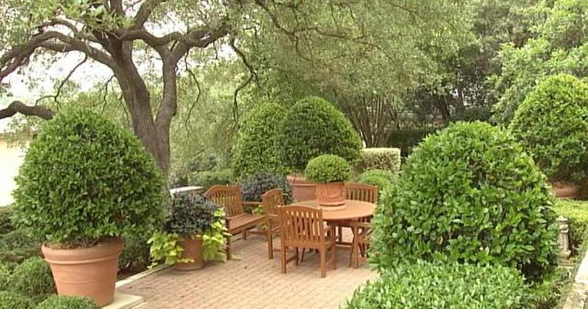 Austin Garden Conservancy Open Days Tour 2010 Season 16 Episode