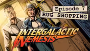 Episode 7 - Rug Shopping