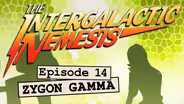 Episode 14 - Zygon Gamma