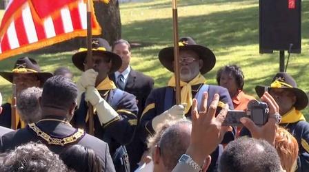 Video thumbnail: Juneteenth Jamboree Forever Free & Perpetually Honored - Full Ceremony