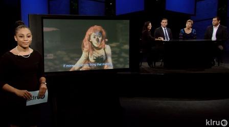 Video thumbnail: KLRU American Graduate Becoming a Mentor