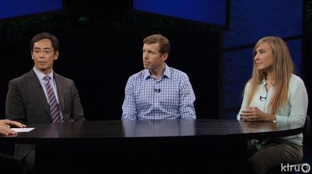 Video thumbnail: KLRU American Graduate New Styles of Learning