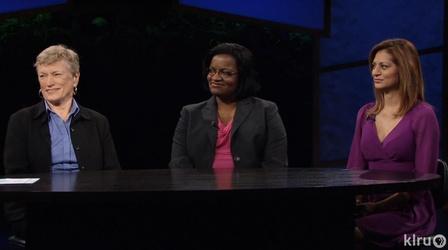 Video thumbnail: KLRU American Graduate Advocacy for Special Needs Children