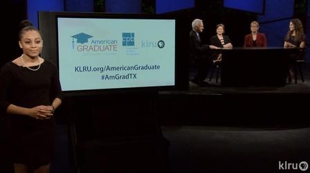 Video thumbnail: KLRU American Graduate STEAM Engagement