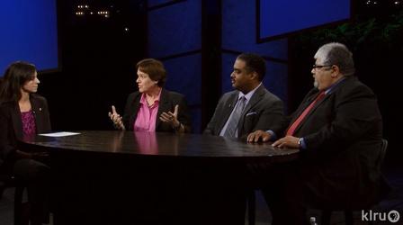 Video thumbnail: KLRU American Graduate Becoming Mentors for Dropout Prevention