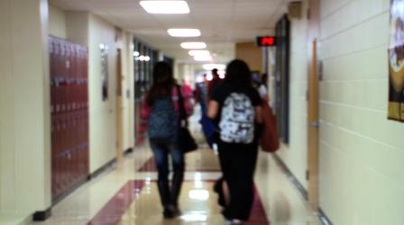 Video thumbnail: KLRU American Graduate High Schoolers to Earn Associate Degree from ACC