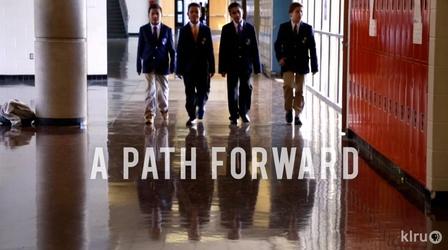Video thumbnail: KLRU American Graduate A Path Forward