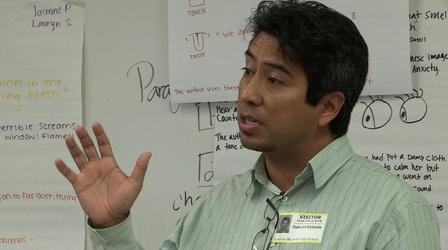 Video thumbnail: KLRU American Graduate A'lexus' American Graduate Champion