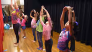 After School Program Teaches English Through Dance