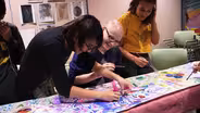 Social and Emotional Learning By the Brush Stroke