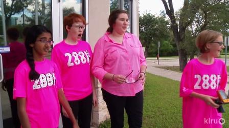 Video thumbnail: KLRU American Graduate American Graduate Champion: Allison Rich