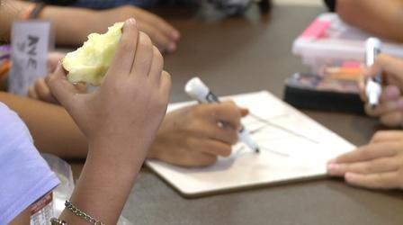 Video thumbnail: KLRU American Graduate Summer Lunch Programs Help Refugee Children Learn