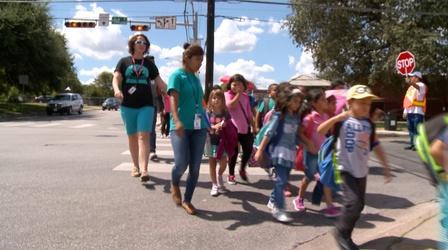 Video thumbnail: KLRU American Graduate The St. Elmo Program Helps Students from Pre-K to College