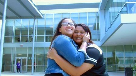 Video thumbnail: KLRU American Graduate School Provides Special Needs Students New Opportunities