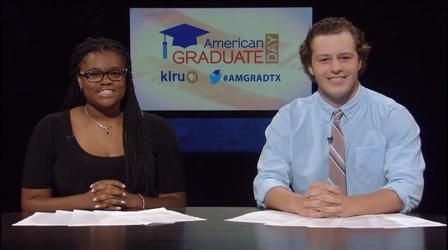 Video thumbnail: KLRU American Graduate Ann Richards School Takes STEAM Education Outdoors