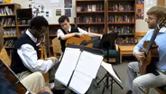  Music helps Juvenile Justice Center Residents Get On Track