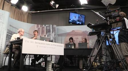 Video thumbnail: KLRU American Graduate UT Sees Success for Students in Online Courses